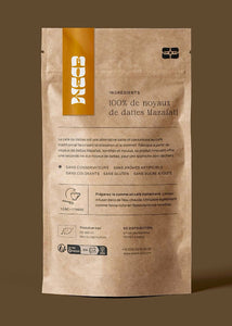 Café de Noyaux de Dattes d'Iran – L’Alternative Naturelle au Café