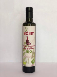 Vinaigre balsamique de dattes - EDEM®