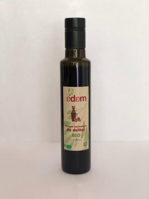 Vinaigre balsamique de dattes - EDEM®